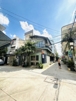 lô góc kinh doanh - giáp tân phú -bình hưng hoà bình tần