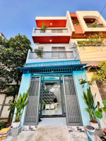 bán nhà riêng tại thạnh xuân 52, 4,65 tỷ, 52m2, 4pn, 4wc