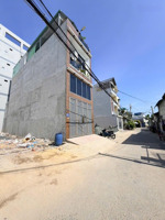 bán đất 1 sẹc ngắn đường võ thị nhuần, an phú đông, hcm giá cực tốt 4,9 tỷ, dt 69,3 m2