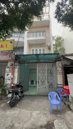 nhà mặt tiền trung tâm đường tên lửa vị trí vàng q. bình tân