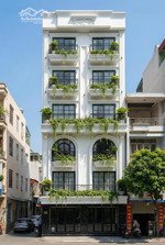 bán nhà vũ tông phan, 177m2, 8 tầng, mt 7.6m, ô tô vào nhà, tích sản dòng tiền 1.8 tỷ/năm.