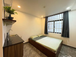 chung cư mini đẹp cho thuê 4,9 triệu, 30m2 tại dương bá trạc, q8, hcm