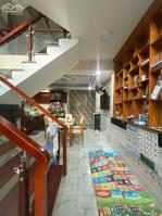 Bán Nhà Bùi Văn Ngữ Hiệp Thành.66m2. 4 Tầng. Ngang 4,2 m nở hậu tài lộc Đường 8m Xe Hơi ngủ trong nhà