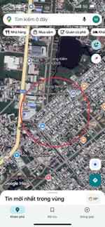  BÁN ĐẤT TẶNG NHÀ GÁC LỬNG – MT PHẠM HÙNG (15M) – HÒA XUÂN 