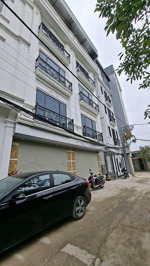 bán nhà phú lương ôtô vào nhà 5 tầng, 31m xây mới ở thoáng, kinh doanh đa ngành sổ chính chủ thổ cư