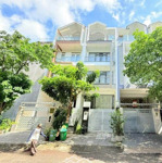 bán nhà mặt tiền kdc him lam, quận 7 - dt 5x20m - hầm 4 tầng - 90tr/th - giá 25 tỷ