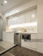 cho thuê căn hộ 3 ngủ hpc landmark 105, nội thất cơ bản ở ngay