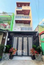 [8tỷ690] nhà đẹp đầu tư đường đặng văn bi, thủ đức - 82m2, 4pn,5wc đang có hđ thuê 19tr, shr