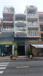 bán nhà mặt tiền đường bình phú,phường 11 (4m x 20m x 5 tầng) 22,5 tỷ tl