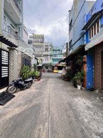 nhà sát mặt tiền khu đắc địa nguyễn sơn, tân phú, dt: 4,2x17, giá nhỉnh 7 tỷ, hẻm xe tải