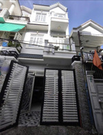 chỉ 8tỷ550 nhà đẹp - kinh doanh tốt - đường chu văn an, p.12, q.bình thạnh - 54m2 gần siêu thị bhx