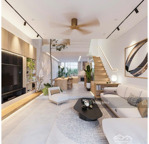 bán nhà hẻm xe hơi huỳnh văn bánh, p.11 - dt 6x15m - 4 lầu - thang máy - hầm xe hơi - giá 16.2 tỷ