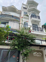 bán đất tặng nhà ngay ngã 3 lê đức thọ - phan văn trị - 64m2 - hẻm 11m có vỉa hè - giá 10,2 tỷ tl