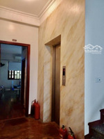 mặt phố quang trung. kinh doanh. sầm uất. 7t. thang máy xịn. vừa ở. vừa kd quá tuyệt. hiếm nhà bán