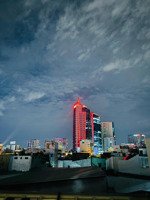 căn góc 2 mặt hẻm xe hơi nguyễn cửu vân nhà mới 4 tầng, tặng full nội thất cao cấp, 6x15m