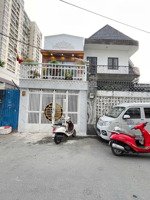 bán nhà hẻm xe tải .dt 80m2 ,2 tầng -giá 8ty 6- đường lâm văn bền - quận 7- gân đh maketting