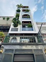 chính chủ bán nhà mới đẹp đường hoàng diệu, p.12, q.4, 3 tỷ 750, 95m2, có hđ thuê: 27tr/th, hẻm ôtô