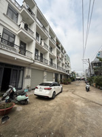 giá : 5 tỷ 600 ( tl ) nhà 4 tầng ( 4 x 14 ) hẻm nhựa 10m đường tây lân, p.tân tạo, bình tân