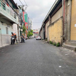 bán nhà 1/ phạm thế hiển, quận 8, 4pn 3wc 60m2, cách vài bước chân ra hẻm xe hơi giá 7,6 tỷ,