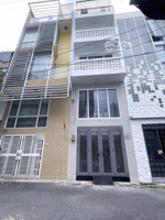 bán nhà đẹp 05 tầng hoàn công đủ khu dân cư hiện hữu - đường số xe hơi