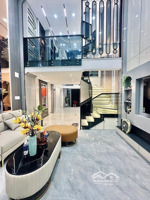 bán nhà mới 5 tầng-4pn-nở hậu, hẻm xe hơi đường huỳnh văn nghệ, full nội thất nhỉnh 7 tỷ