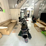 bán nhà hẻm xe hơi bà hom, sát chợ phú lâm q6, 60m2, 3pn - chỉ 5,1 tỷ(tl)