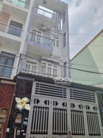 4x19m - 4 tầng - ngay khu tên lửa - xe hơi ngủ trong nhà - nhà đẹp đón tết