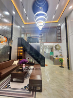 hiếm! nhà tam bình 61m2, ngang 5.2m 4pn ô tô đậu cửa giá mềm.