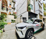 chỉ 7,85 tỷ - diện tích khủng 4,4 x 13 không qh - nhà đẹp 3pn 3wc - xe hơi đến nhà