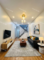 hơn 3 tỷ siêu phẩm nhà 3 tầng hiếm hẻm thông lâm văn bền tân kiểng quận 7-dt 36m- 4 pn