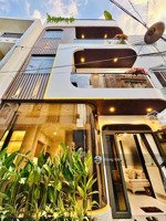 nhà đẹp 4 tầng 3pn - ngang 6,25m - hẻm xe hơi thích quảng đức. 7,55 tỷ