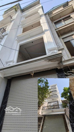 bán nhà thang máy kề ngay kđt văn khê, kinh doanh ngõ thông phố ngô quyên hà đông - 5 tầng, 13,5tỷ