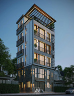 tòa chvd lô góc 7 tầng- mặt tiền siêu khủng- 16 phòng full nội thất- trung tâm ngập tràn tiện ích