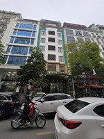toà building khúc thừa dụ kđtm cầu giấy 150m mt 8.5m 1 hầm + 9 tầng nổi thang máy
