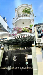 giảm sâu 4,5 tỷ- 3 tầng-44m2-hxh thông-thống nhất-quang trung-gò vấp