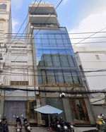 siêu phẩm,chủ cần bán nhà mặt tiền đường trần nhật duật p.tân định quận 1.dt:4,8x15,5m2 giá 35 tỷ