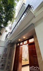 bán nhà phố dương quảng hàm - nhà mới đẹp - 5t, 36m2, 8.2 tỷ