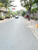 chính chủ bán gấp lô đất khu nội bộ đẹp gò vấp 60m2 - đường 12m thông - khu đồng bộ vip - 7xt tl