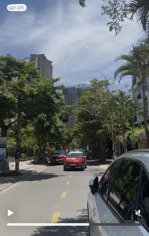 bán lô đất biệt thự đường lê mạnh trinh, sơn trà, đà nẵng