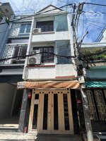 bán nhà hẻm thông 2 xe tải tránh nhau, đường lạc long quân, p10, quận 11