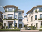 các suất ngoại giao liền kề biệt thự vị trí đẹp dự án alluvia city văn giang - xuân cầu holding