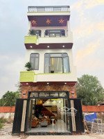 cần bán gấp nhà 4 lầu phường bình chuẩn sổ riêng hoàn công đây đủ