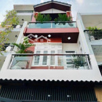 bán nhà đường trương định - q3. giá 3tỷ850/66,7m2 gần thpt nguyễn thị minh khai. cho thuê 26tr