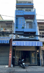 "chạm là chốt" - nhà 5 tầng - hxh đường lê văn việt, hiệp phú, quận 9, dt 53m2 (4x13) - chỉ 4.6 tỷ