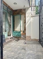 nhà phú nhuận - khuvip phan đình phùng - cô giang - 4 tầng btct