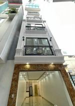 chính chủ bán nhà tây hồ, 37m2, 6 tầng, nội thất mới đẹp, chỉ 12 tỷ