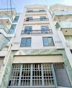 chỉ 18,5 tỷ! bán nhà 5 tầng- 2 mặt tiền nguyễn cửu vân, p.17, q. bình thạnh-siêu vị trí- giáp q1