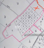 bán đất 33.000m2 - 2mt vành đai 4 mt 60m, xã châu pha, phú mỹ, hcm, giá cực chất 60 tỷ