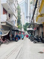 mảnh đất vàng còn sót phố minh khai - ô tô tránh - dừng đỗ - 2 mặt thoáng - trước sau như 1-giá tốt