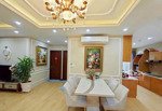cho thuê căn hộ phoenix 3 phòng ngủ view hồ tầng cao đẹp